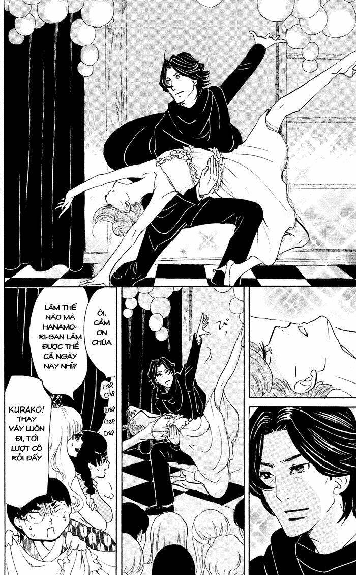 Kuragehime (Công Chúa Sứa) Chapter 36 - Trang 2