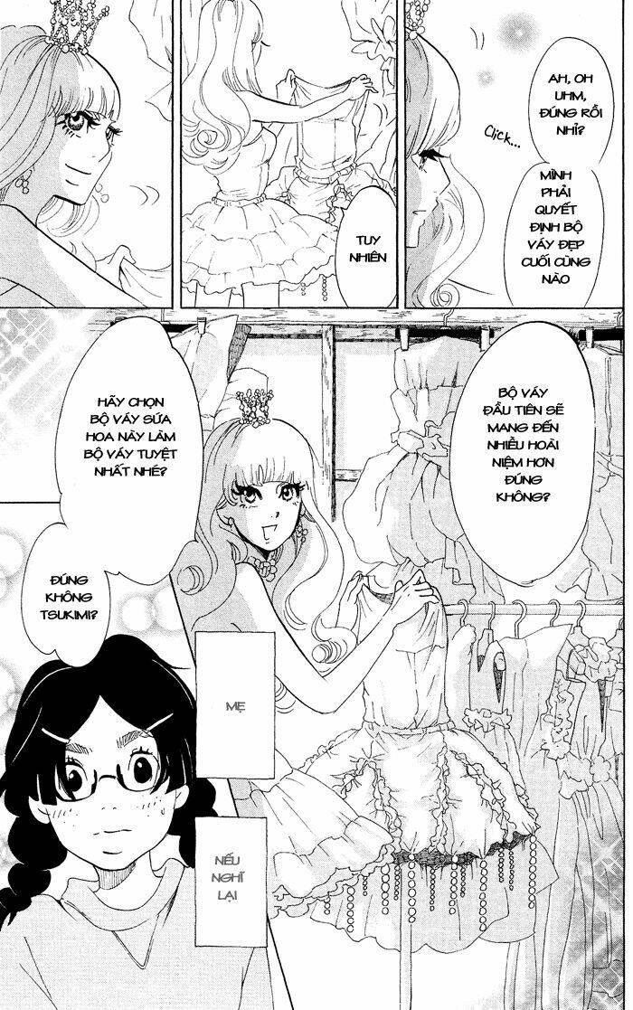 Kuragehime (Công Chúa Sứa) Chapter 36 - Trang 2