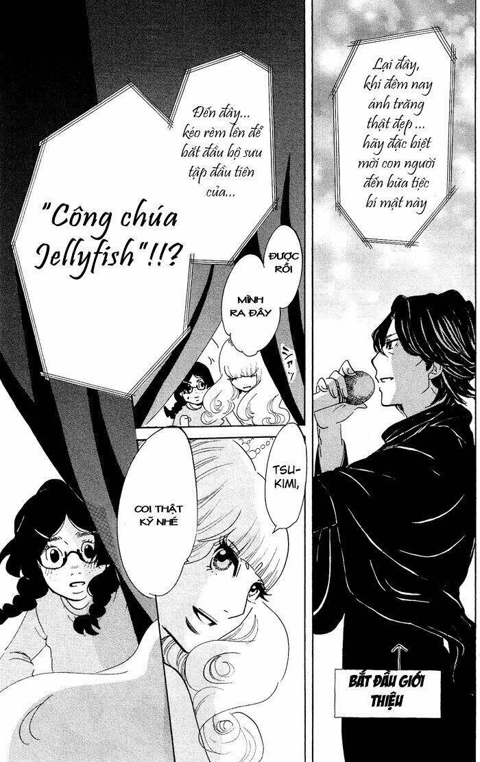 Kuragehime (Công Chúa Sứa) Chapter 35 - Trang 2