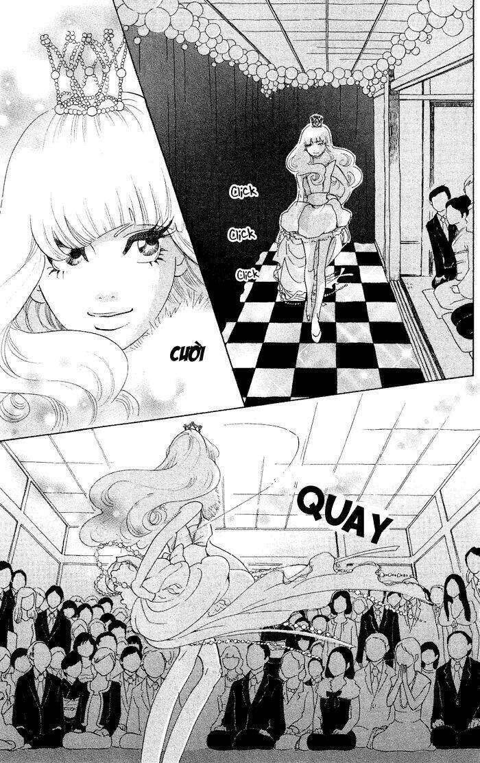 Kuragehime (Công Chúa Sứa) Chapter 35 - Trang 2