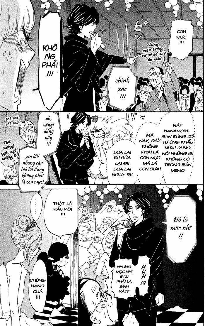 Kuragehime (Công Chúa Sứa) Chapter 35 - Trang 2