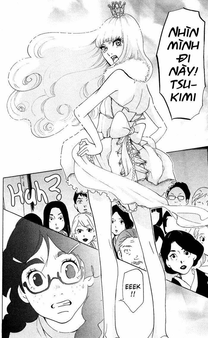 Kuragehime (Công Chúa Sứa) Chapter 35 - Trang 2