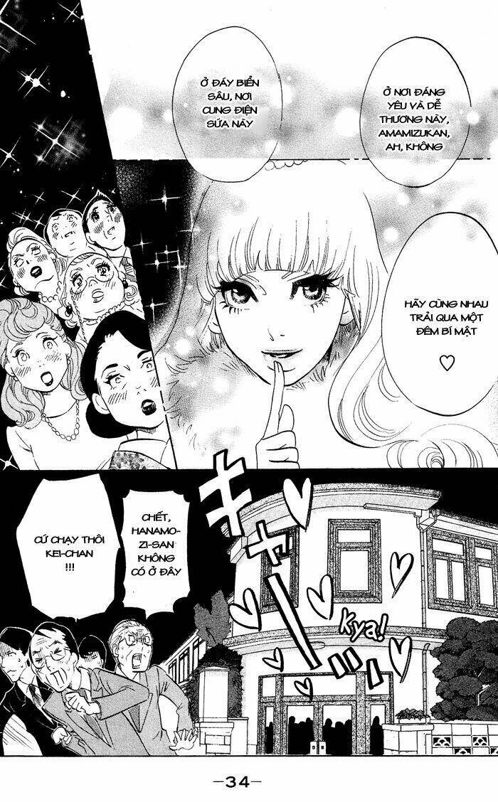 Kuragehime (Công Chúa Sứa) Chapter 35 - Trang 2