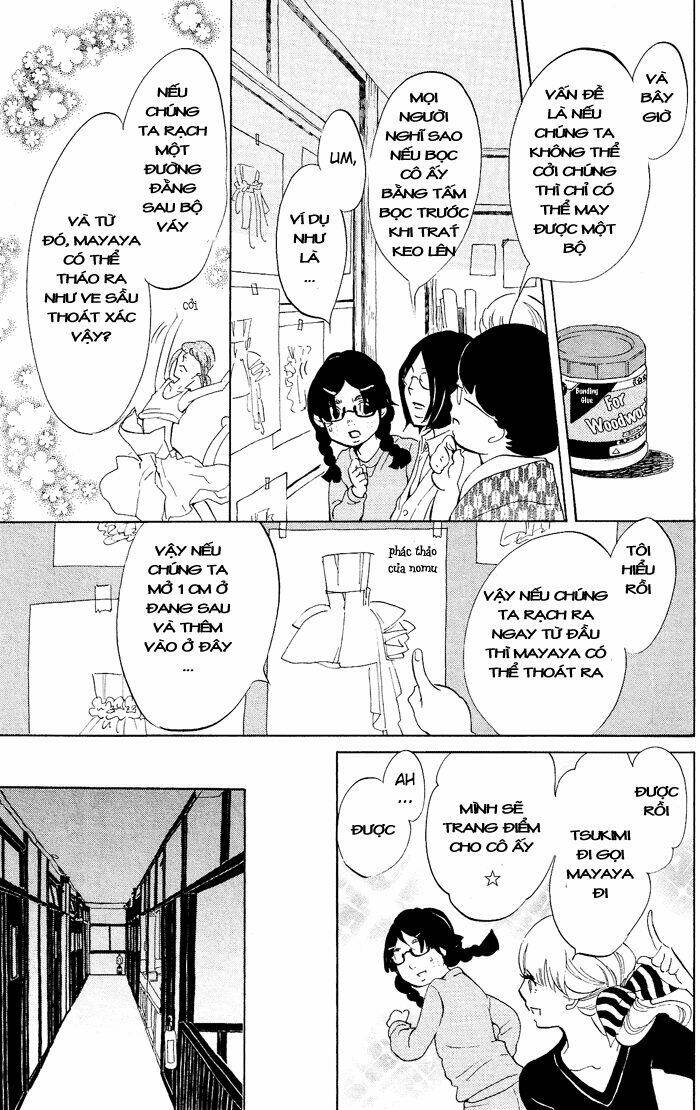 Kuragehime (Công Chúa Sứa) Chapter 33 - Trang 2