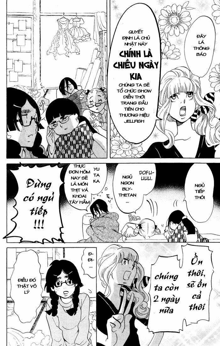 Kuragehime (Công Chúa Sứa) Chapter 32 - Trang 2