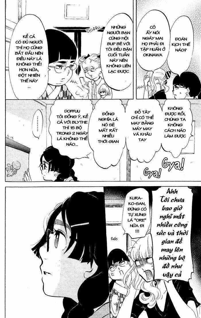 Kuragehime (Công Chúa Sứa) Chapter 32 - Trang 2