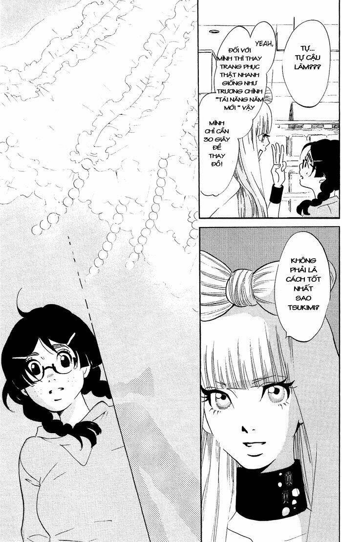 Kuragehime (Công Chúa Sứa) Chapter 31 - Trang 2