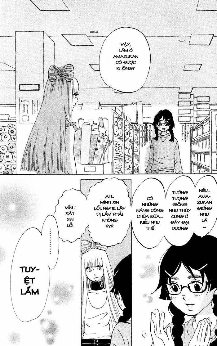 Kuragehime (Công Chúa Sứa) Chapter 31 - Trang 2