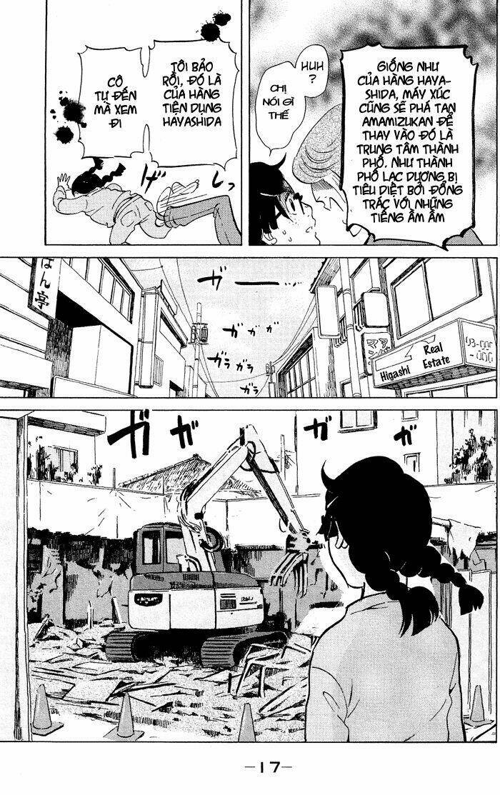 Kuragehime (Công Chúa Sứa) Chapter 30 - Trang 2