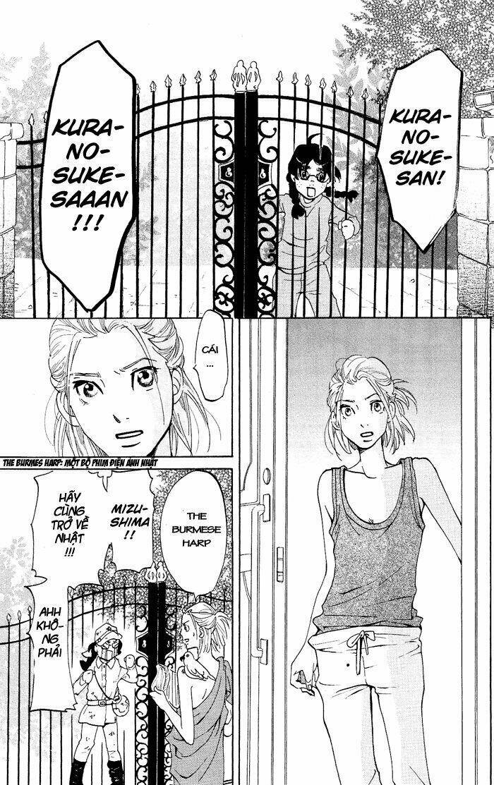 Kuragehime (Công Chúa Sứa) Chapter 30 - Trang 2