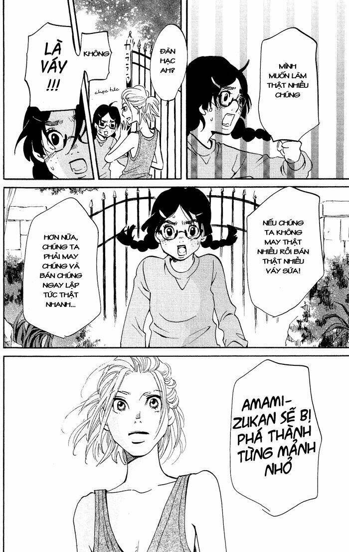 Kuragehime (Công Chúa Sứa) Chapter 30 - Trang 2