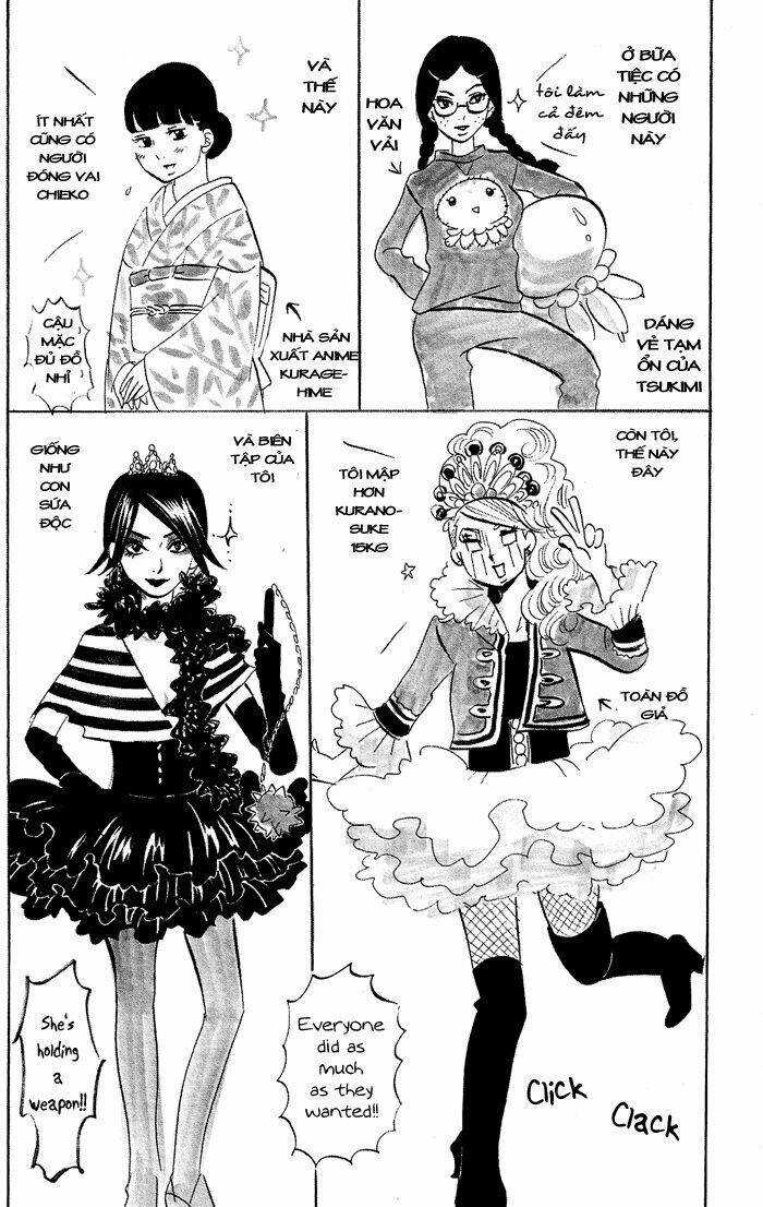 Kuragehime (Công Chúa Sứa) Chapter 29.5 - Trang 2