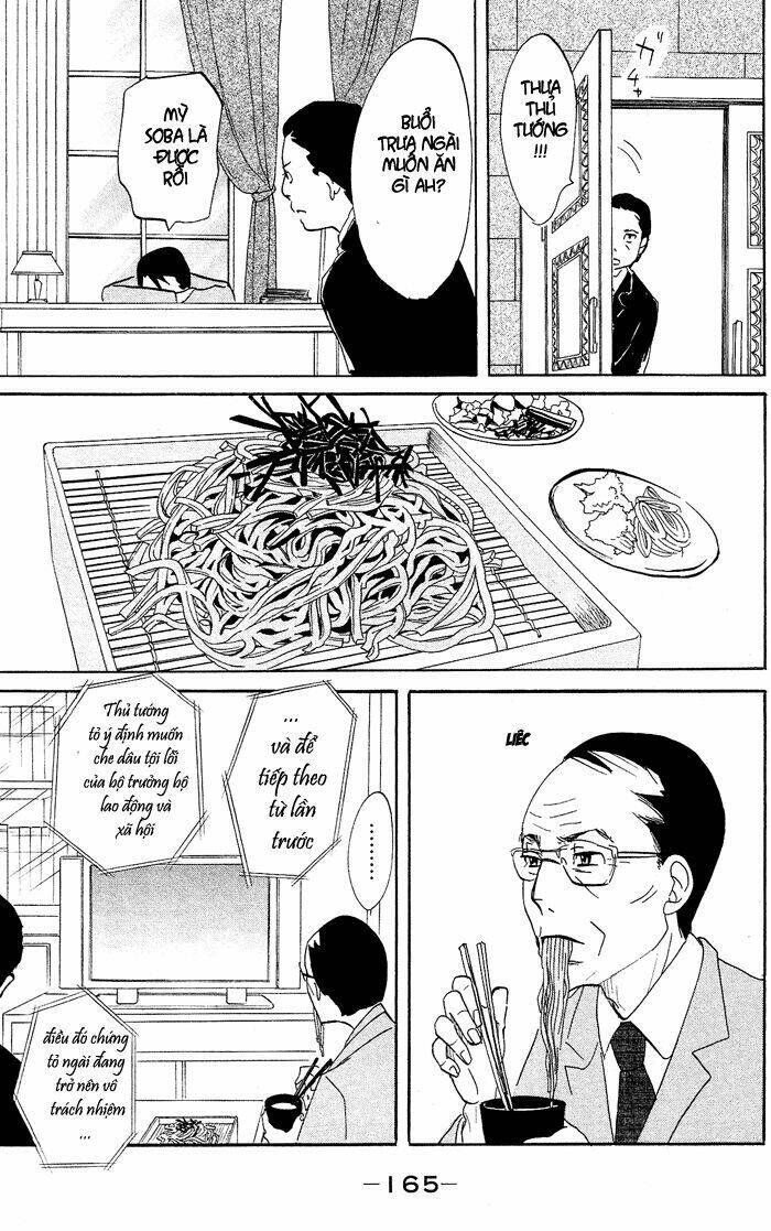 Kuragehime (Công Chúa Sứa) Chapter 29.5 - Trang 2