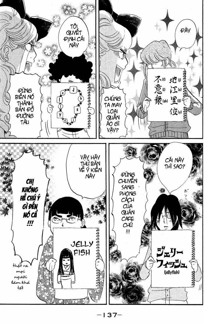 Kuragehime (Công Chúa Sứa) Chapter 29 - Trang 2