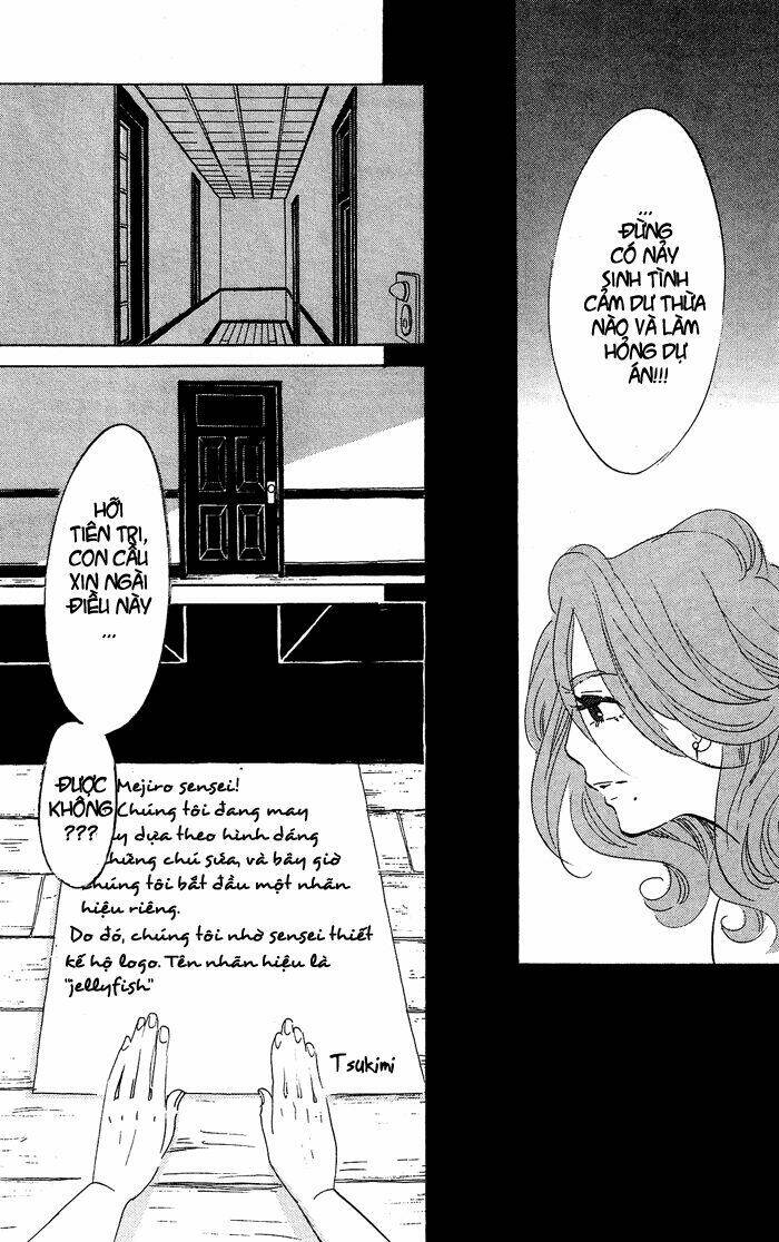 Kuragehime (Công Chúa Sứa) Chapter 29 - Trang 2