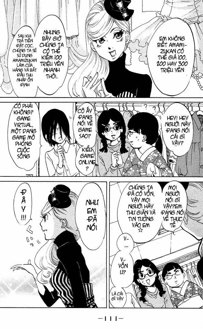 Kuragehime (Công Chúa Sứa) Chapter 28 - Trang 2