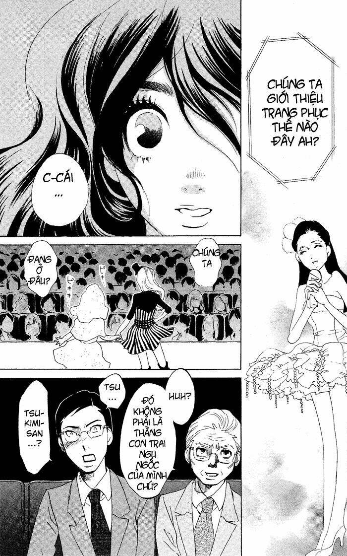 Kuragehime (Công Chúa Sứa) Chapter 28 - Trang 2