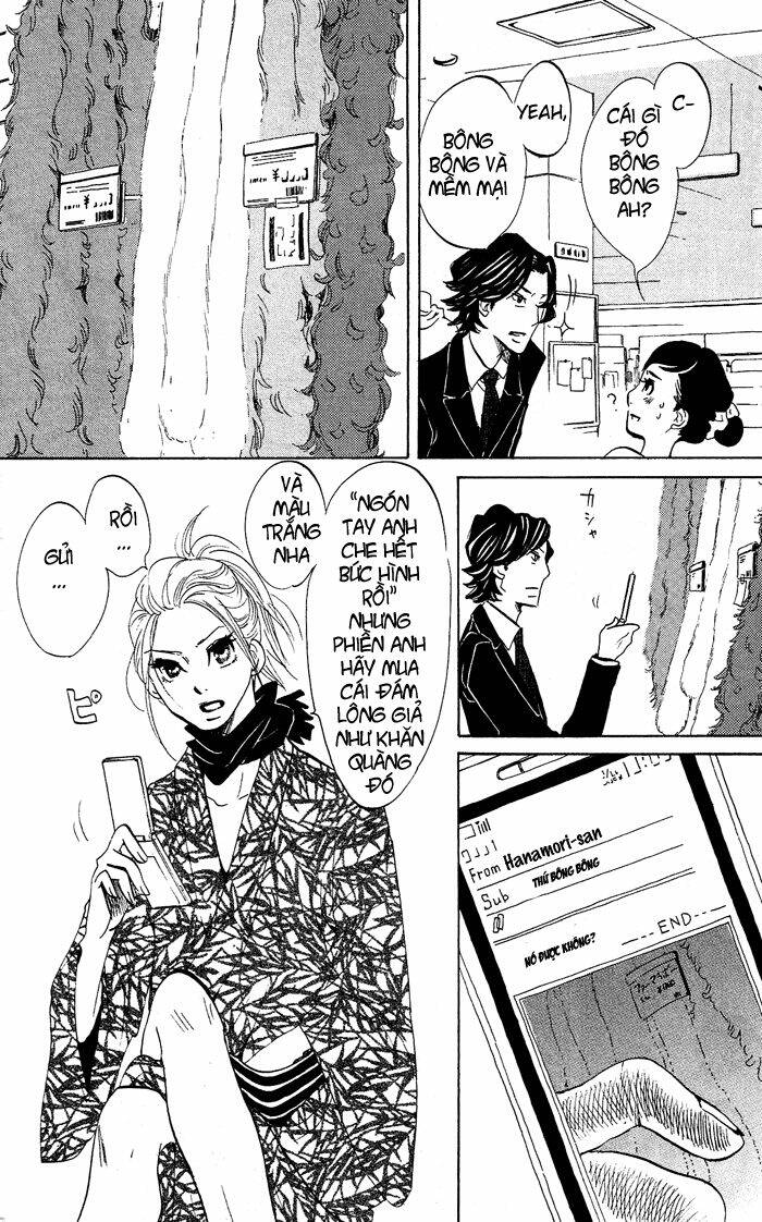 Kuragehime (Công Chúa Sứa) Chapter 27 - Trang 2