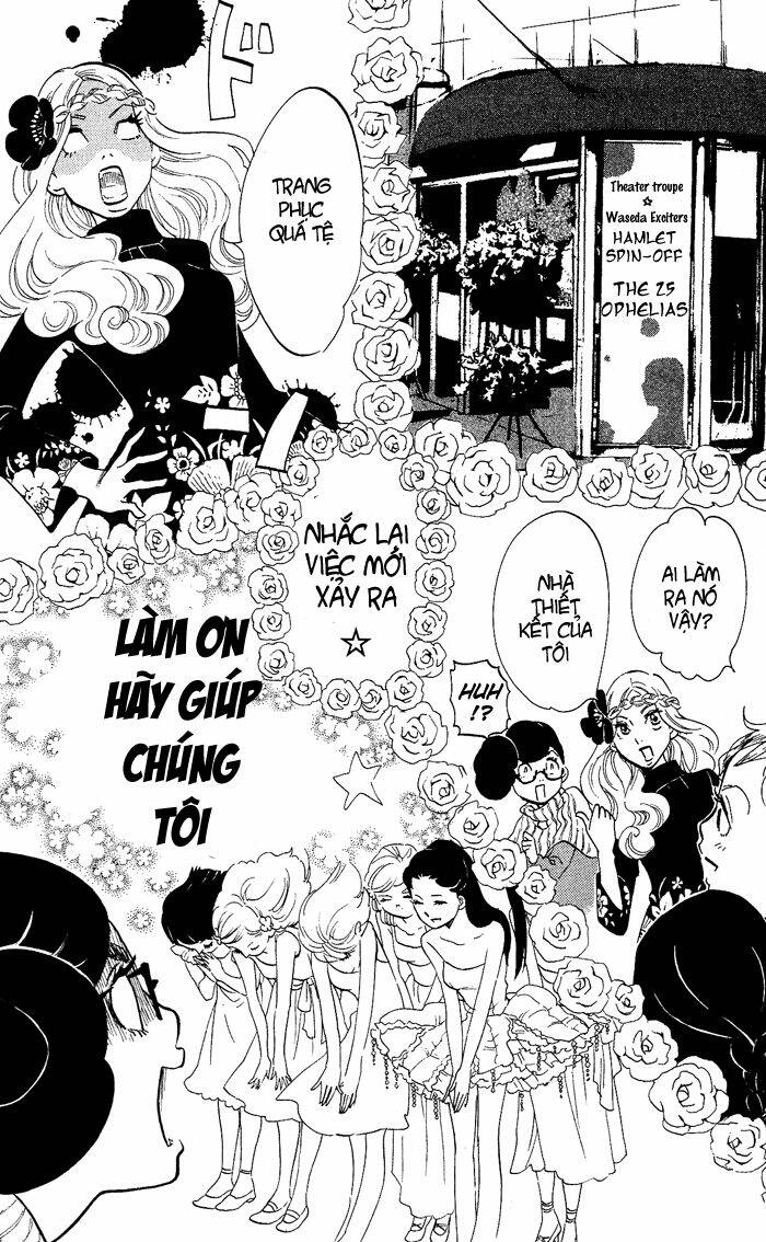 Kuragehime (Công Chúa Sứa) Chapter 27 - Trang 2