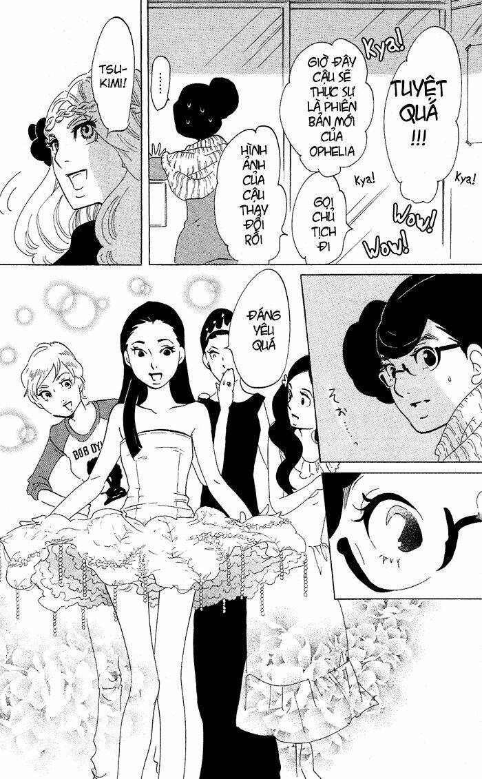 Kuragehime (Công Chúa Sứa) Chapter 26 - Trang 2