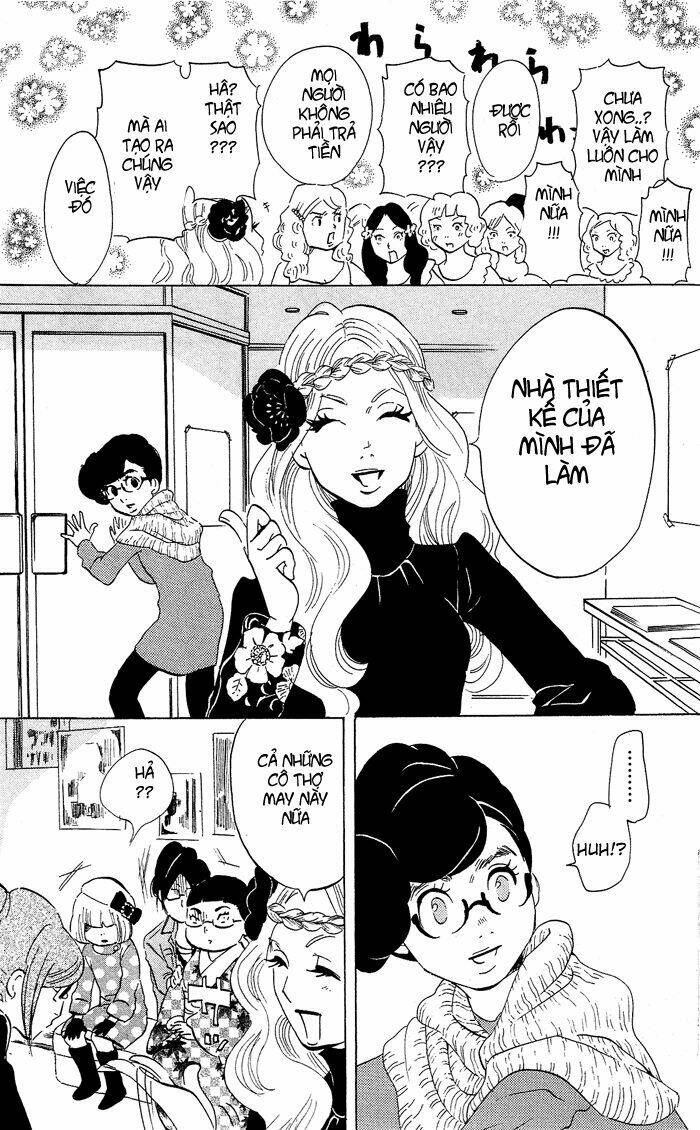 Kuragehime (Công Chúa Sứa) Chapter 26 - Trang 2