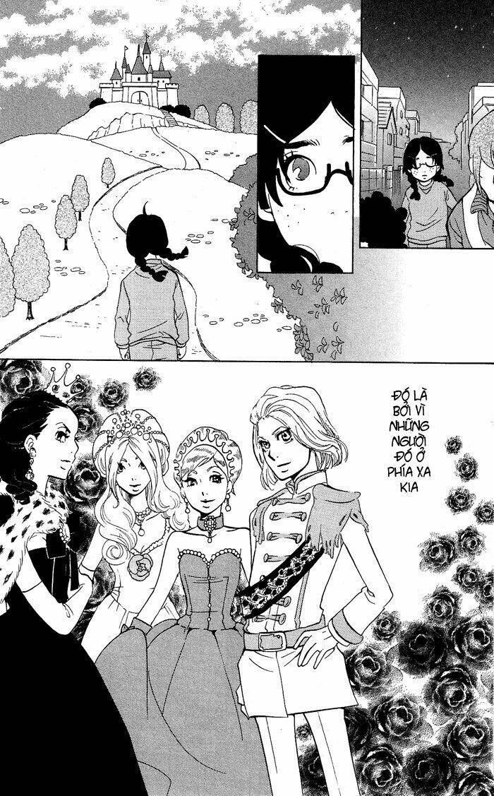 Kuragehime (Công Chúa Sứa) Chapter 25 - Trang 2