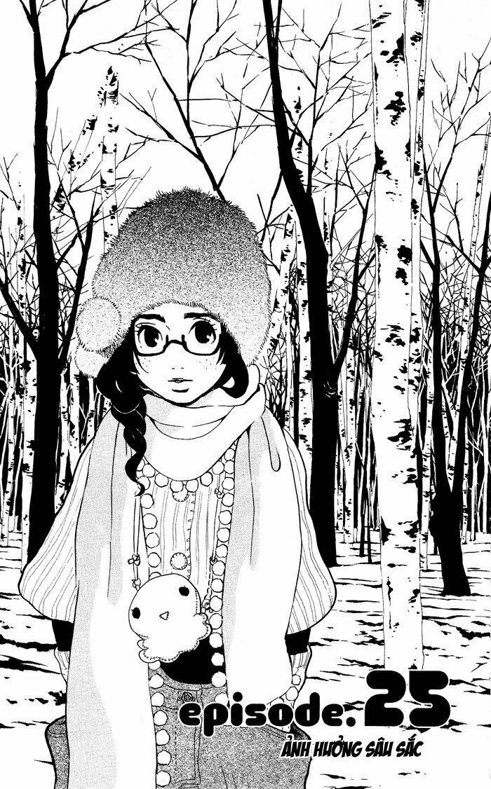 Kuragehime (Công Chúa Sứa) Chapter 25 - Trang 2