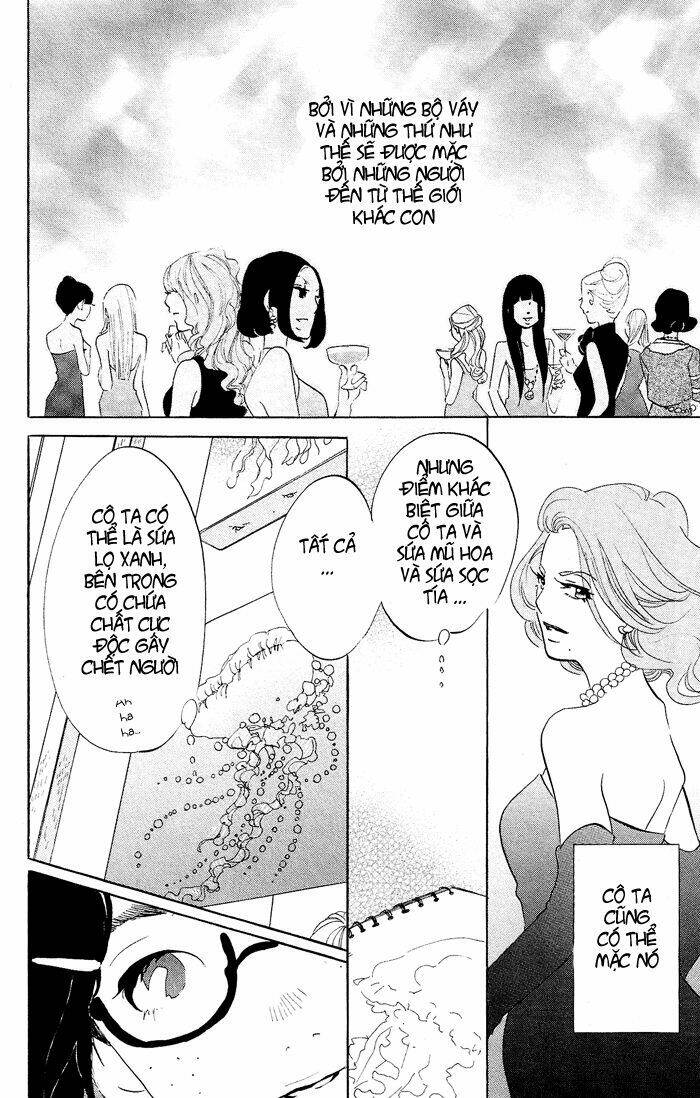 Kuragehime (Công Chúa Sứa) Chapter 23 - Trang 2