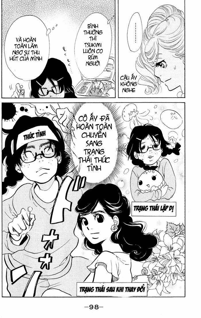 Kuragehime (Công Chúa Sứa) Chapter 22 - Trang 2