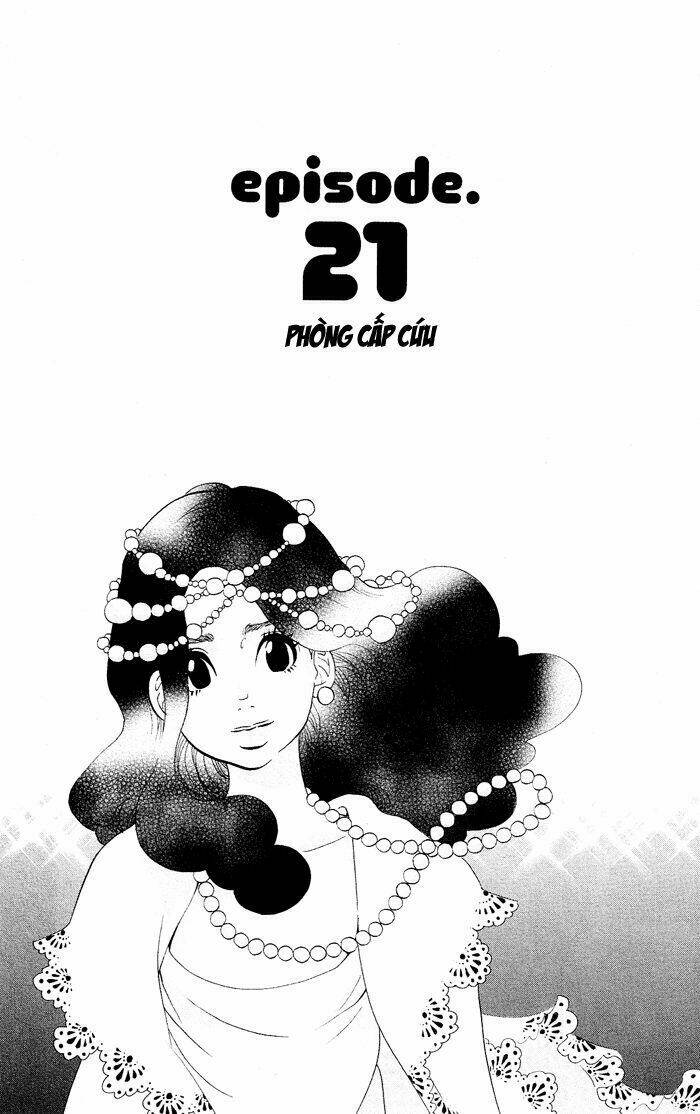 Kuragehime (Công Chúa Sứa) Chapter 21 - Trang 2