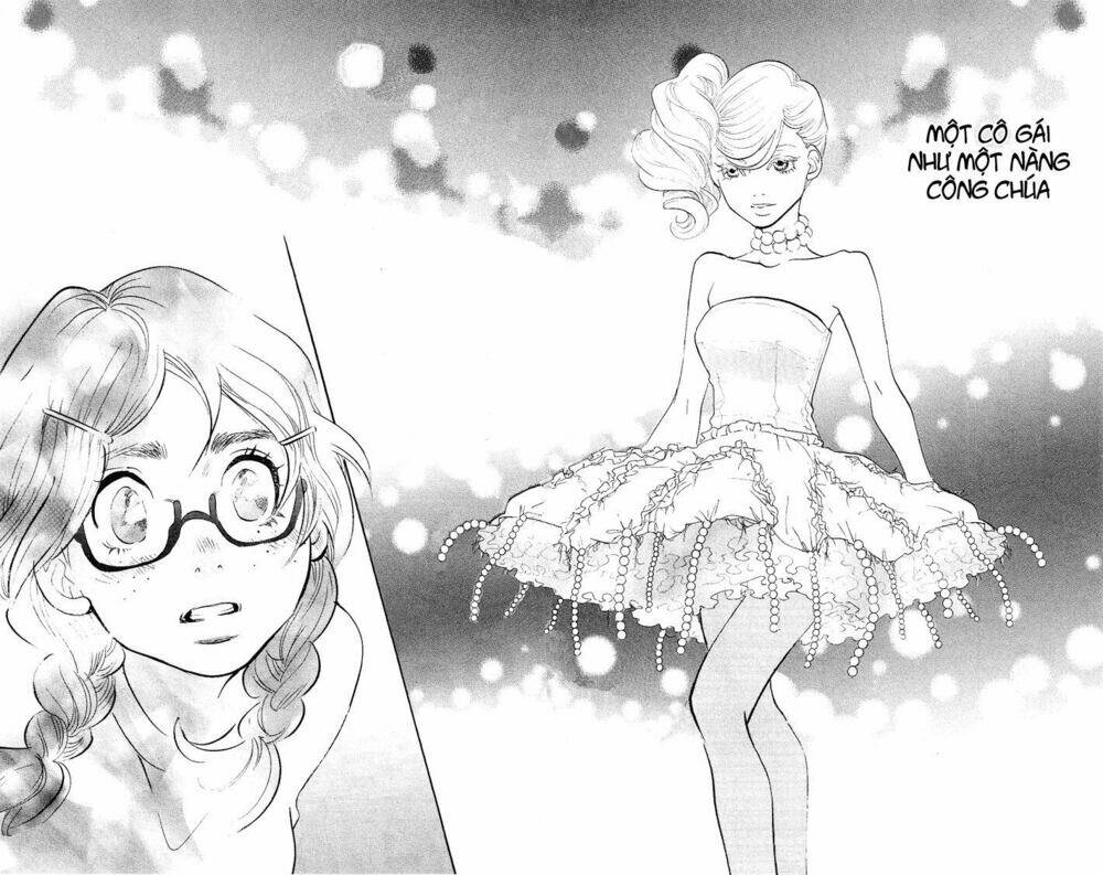 Kuragehime (Công Chúa Sứa) Chapter 21 - Trang 2