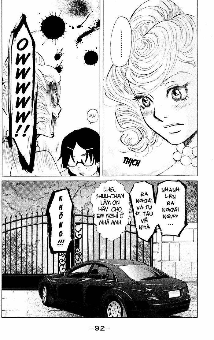 Kuragehime (Công Chúa Sứa) Chapter 21 - Trang 2