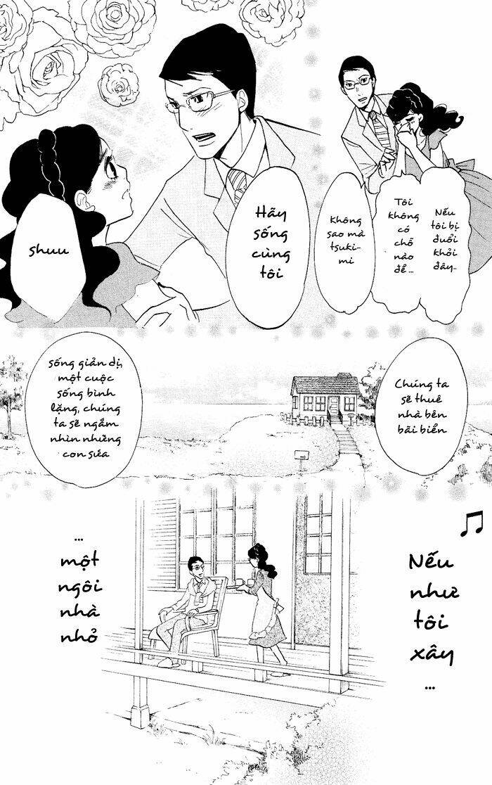 Kuragehime (Công Chúa Sứa) Chapter 20 - Trang 2