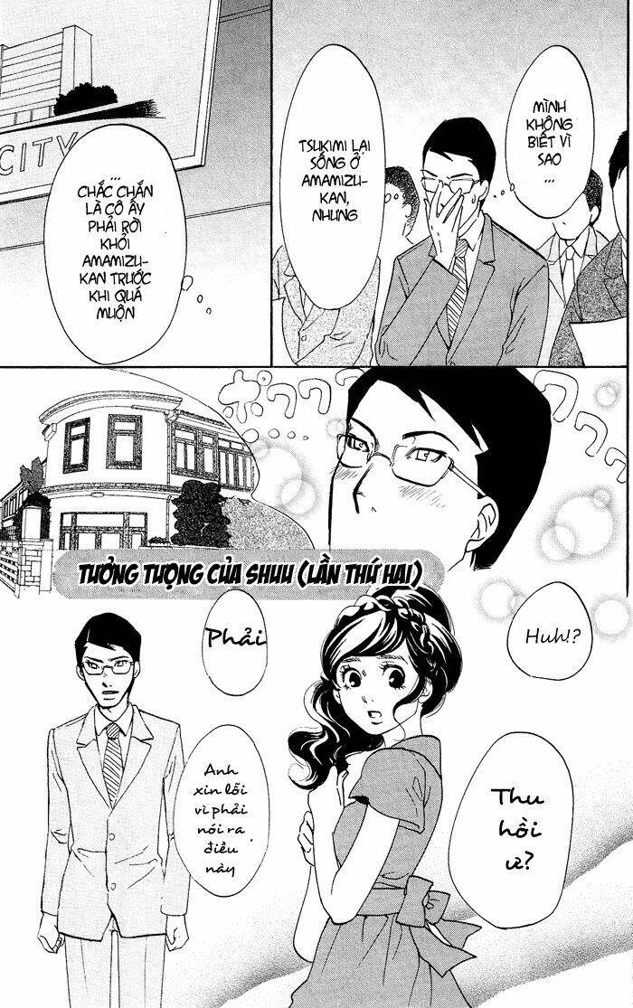 Kuragehime (Công Chúa Sứa) Chapter 20 - Trang 2