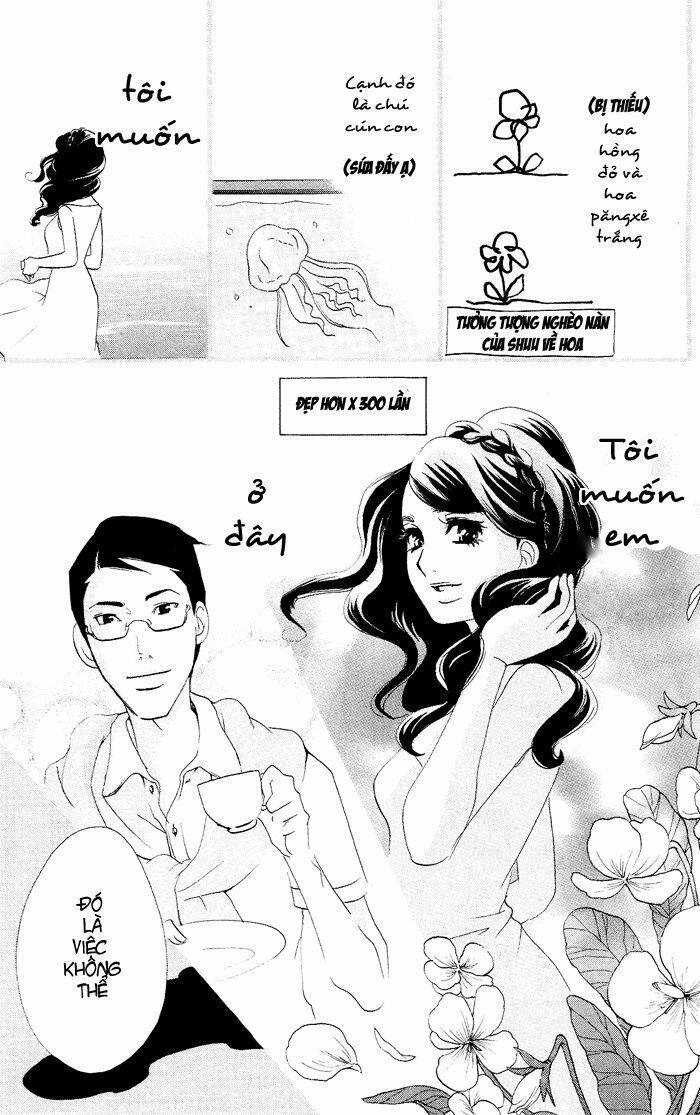 Kuragehime (Công Chúa Sứa) Chapter 20 - Trang 2