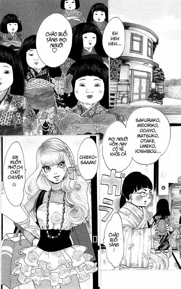 Kuragehime (Công Chúa Sứa) Chapter 19 - Trang 2