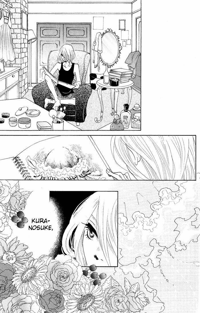 Kuragehime (Công Chúa Sứa) Chapter 18 - Trang 2