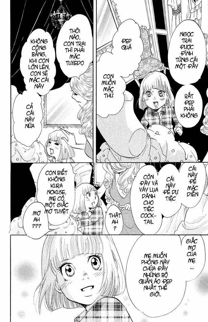 Kuragehime (Công Chúa Sứa) Chapter 16 - Trang 2