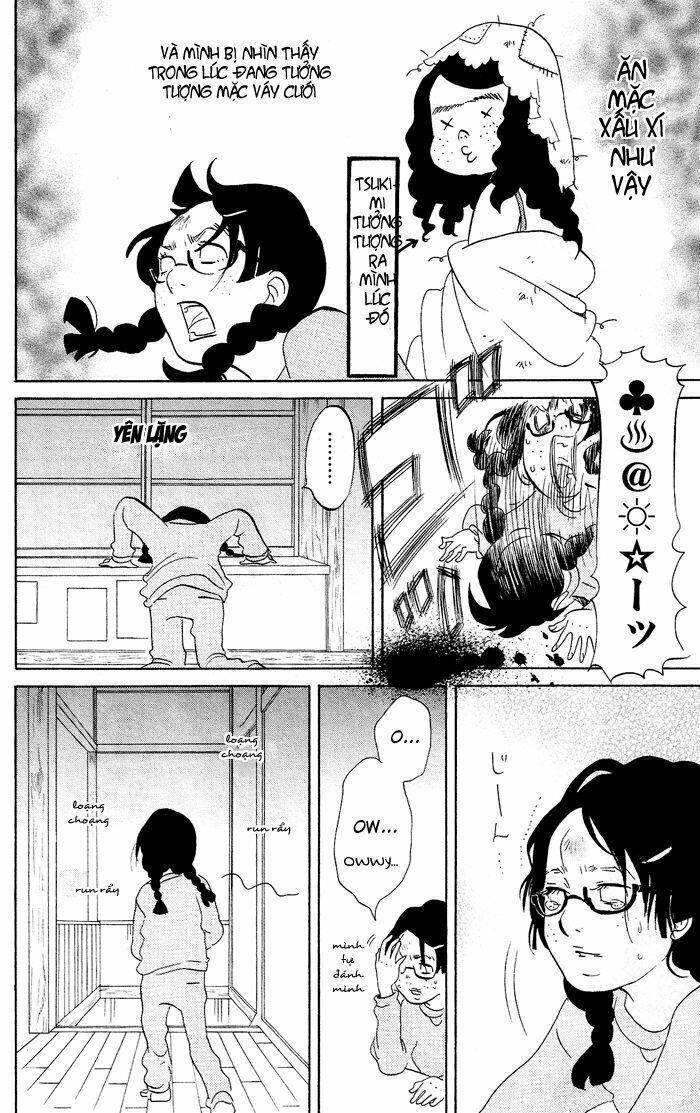 Kuragehime (Công Chúa Sứa) Chapter 16 - Trang 2