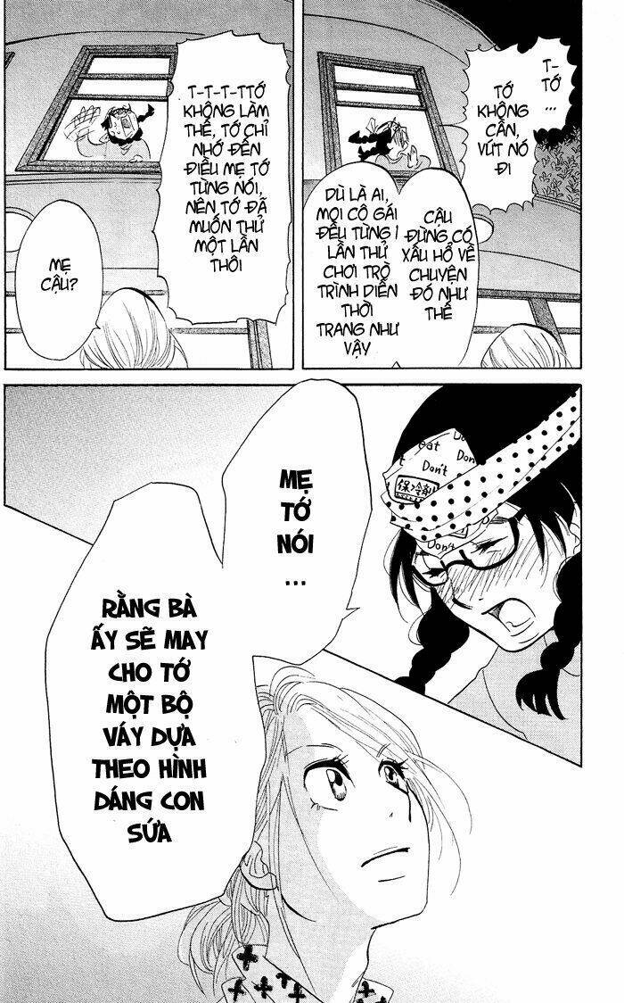 Kuragehime (Công Chúa Sứa) Chapter 16 - Trang 2