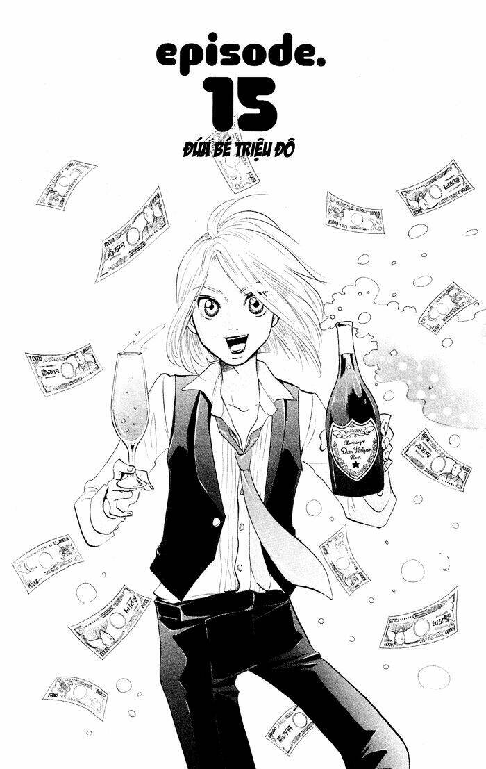 Kuragehime (Công Chúa Sứa) Chapter 15 - Trang 2