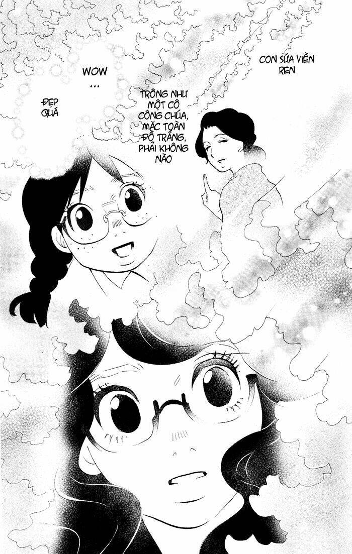 Kuragehime (Công Chúa Sứa) Chapter 15 - Trang 2