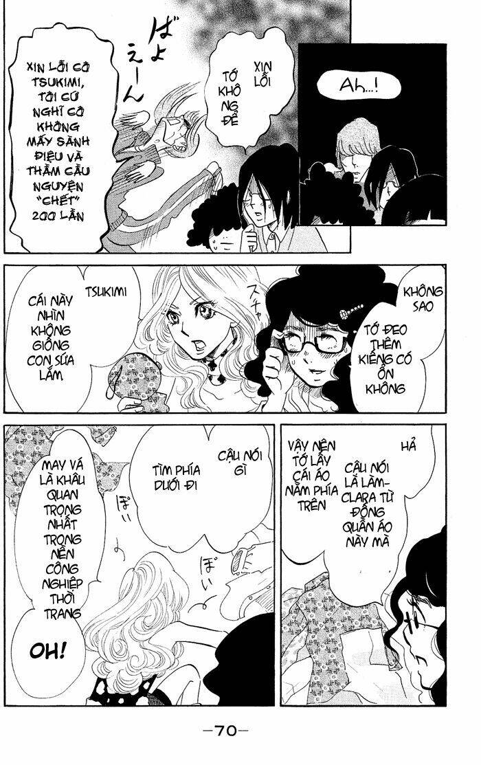 Kuragehime (Công Chúa Sứa) Chapter 15 - Trang 2