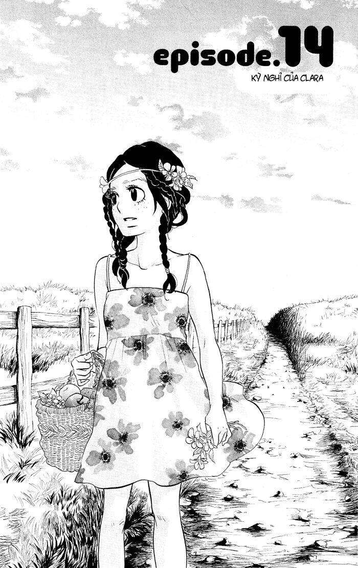 Kuragehime (Công Chúa Sứa) Chapter 14 - Trang 2