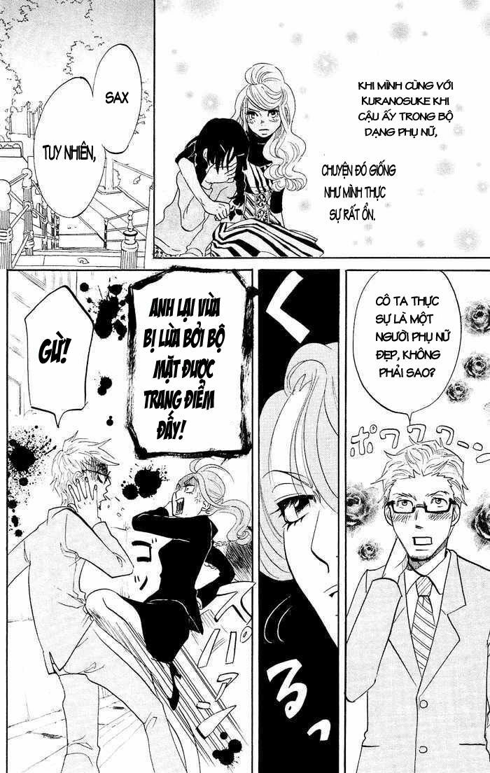 Kuragehime (Công Chúa Sứa) Chapter 13 - Trang 2