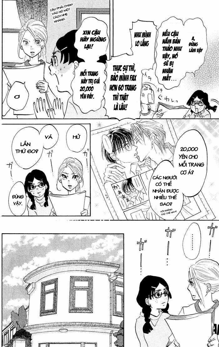 Kuragehime (Công Chúa Sứa) Chapter 13 - Trang 2