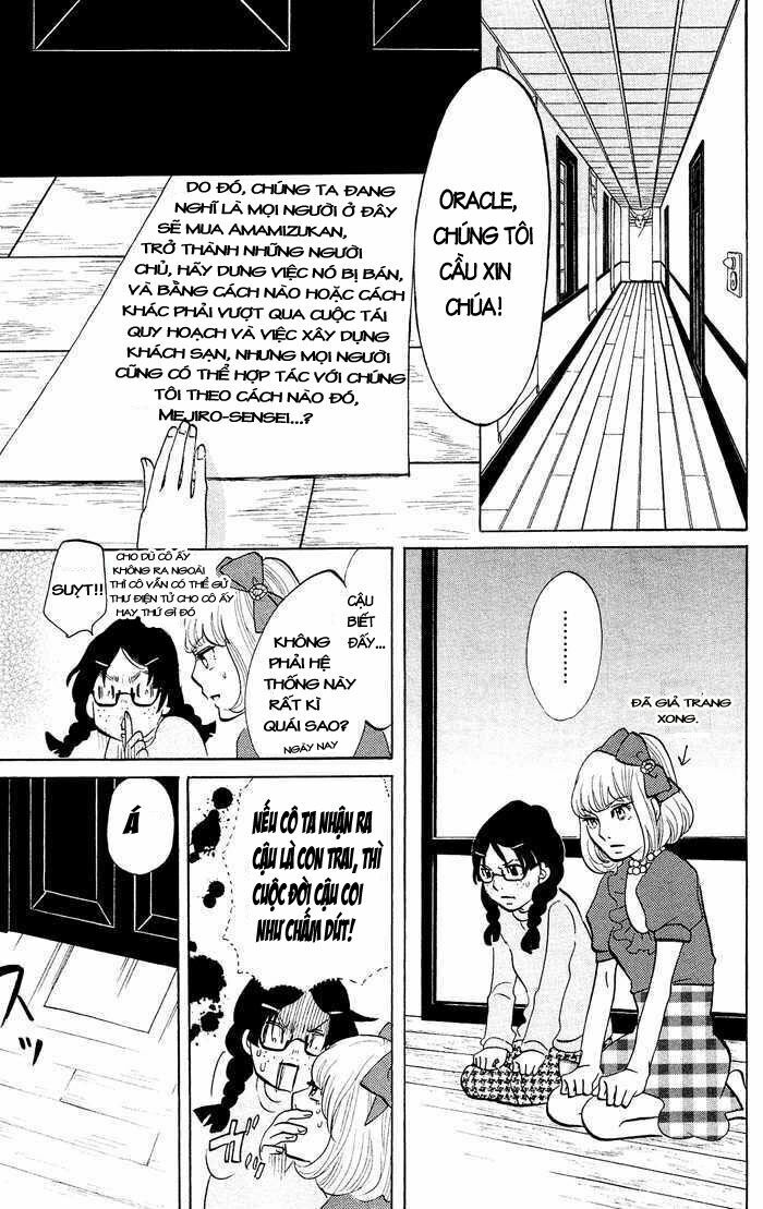 Kuragehime (Công Chúa Sứa) Chapter 13 - Trang 2