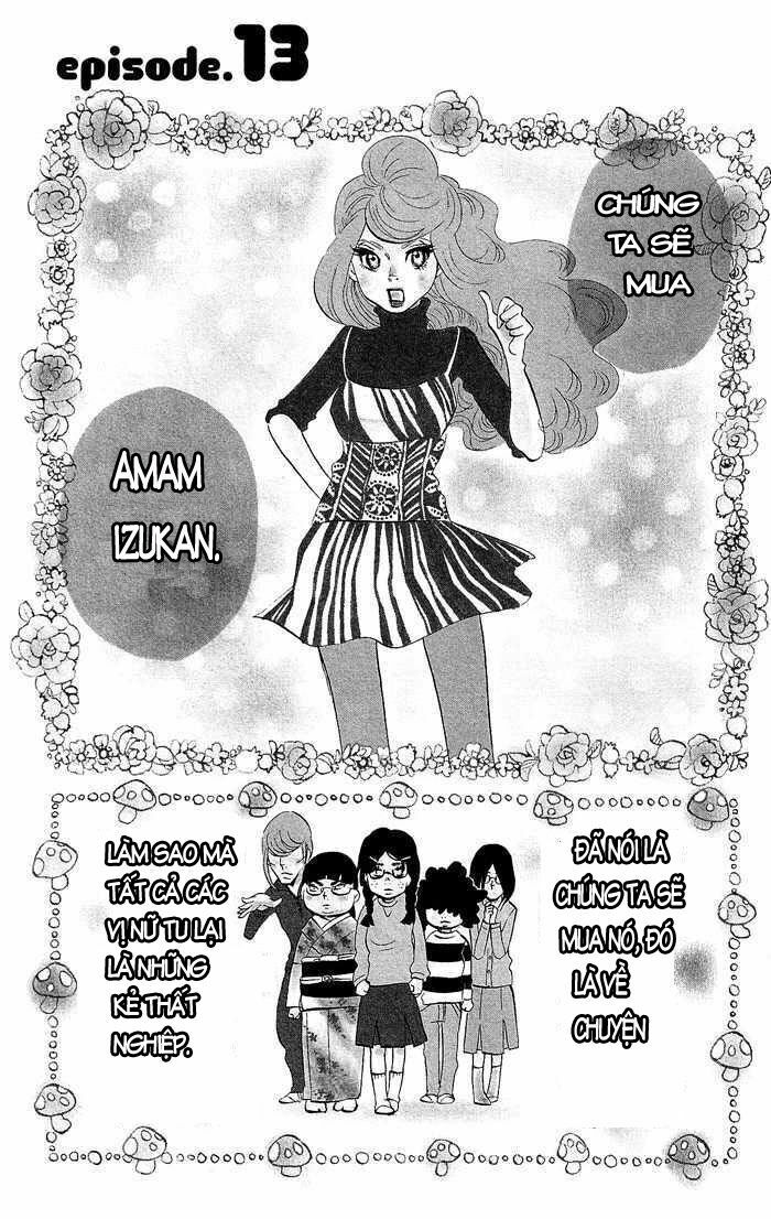 Kuragehime (Công Chúa Sứa) Chapter 13 - Trang 2