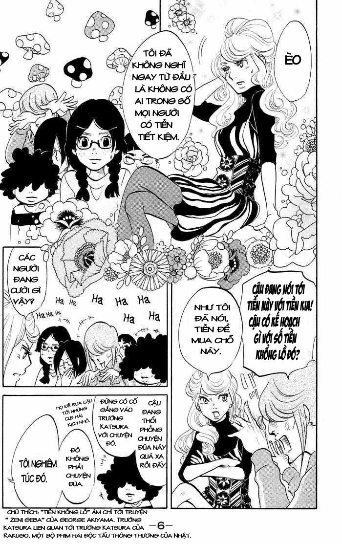 Kuragehime (Công Chúa Sứa) Chapter 13 - Trang 2