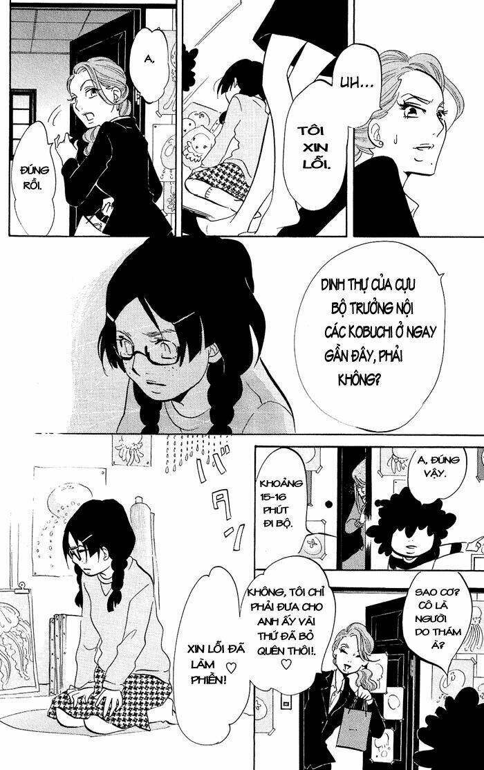 Kuragehime (Công Chúa Sứa) Chapter 12 - Trang 2